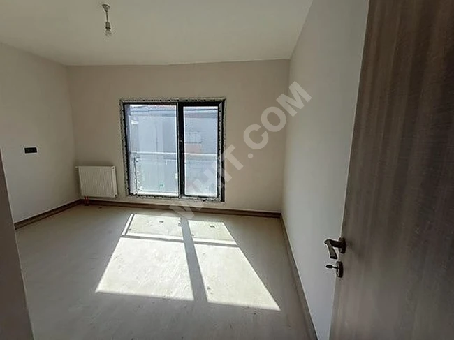 KAYAŞEHİR 496 KONUTTA 2+1 SATILIK DAİRE