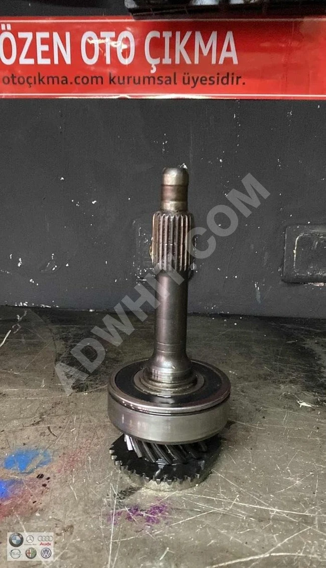 Main (original) clutch shaft for MİTSUBİSHİ L300/H100 transmission