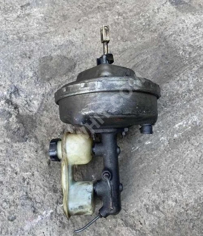 TOFAŞ ŞAHİN/DOĞAN brakes, I am the WESTINGHOUSE center