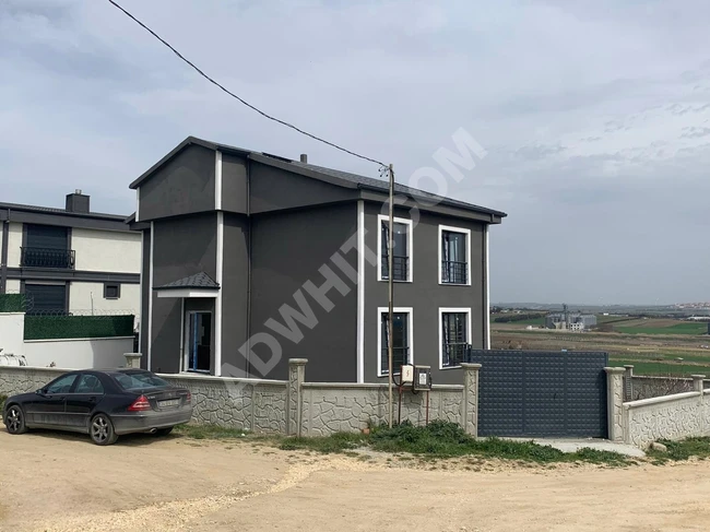 Villa for sale 6+2 for 11,750,000 Turkish Lira in SİLİVRİ ÇANTAKÖY