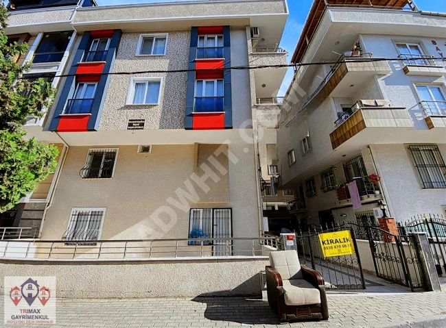 6 YILLIK BİNADA GENİŞ TERAS DAİRE KİRALIK DAİRE