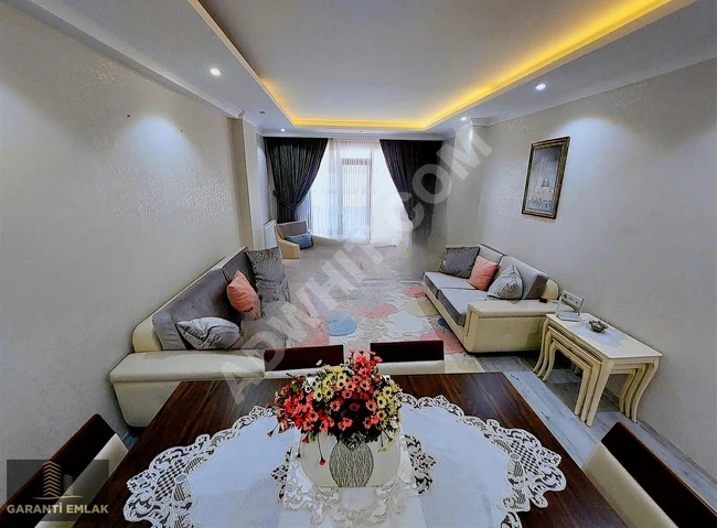 للبيع دوبلكس رائع 4+2 بمساحة 220 متر مربع في حي SULTANMURAT