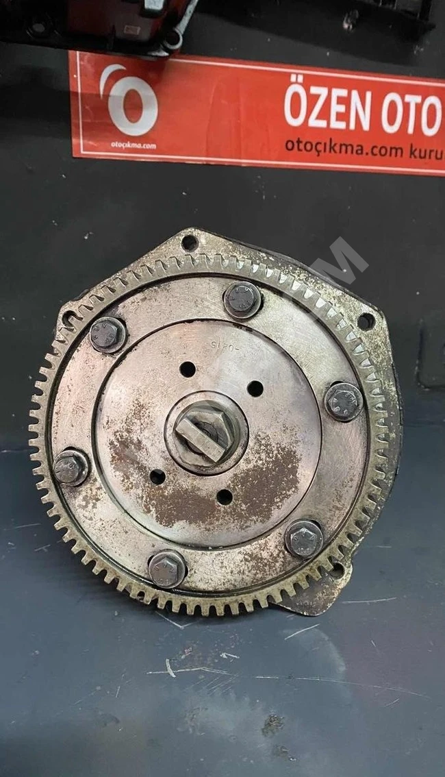 MAN/HİEX 270 electronic fuel pump (original) used