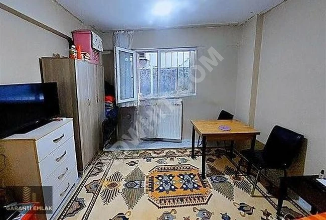 شقة 2+1، 80 متر مربع، طابق أرضي بحديقة، في YEŞİLOVA