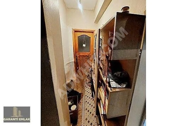 شقة 2+1، 80 متر مربع، طابق أرضي بحديقة، في YEŞİLOVA