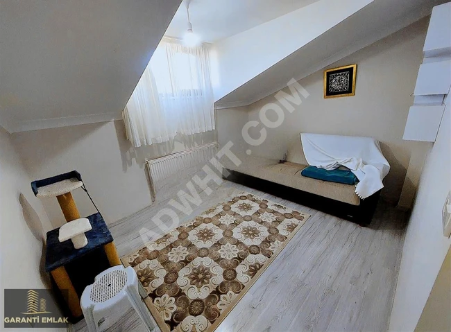 للبيع دوبلكس رائع 4+2 بمساحة 220 متر مربع في حي SULTANMURAT