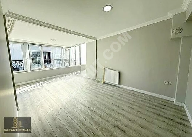 شقة 2+1 90 متر مربع الطابق الرابع طابق السطح مبنى جديد في حي GÜLTEPE