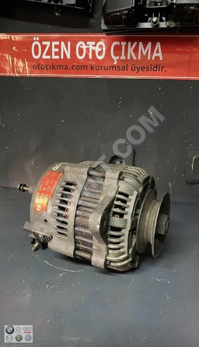 KIA K2700 charging dynamo (original) used