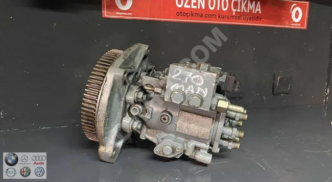 MAN/HİEX 270 electronic fuel pump (original) used