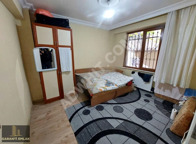 للبيع، شقة أرضية بحديقة كبيرة وبنوافذ كبيرة، 2+1، 80 متر مربع في SULTANMURAT