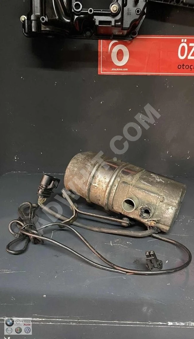 JEEP G. CHEROKEE WEBASTO complete heater (original)