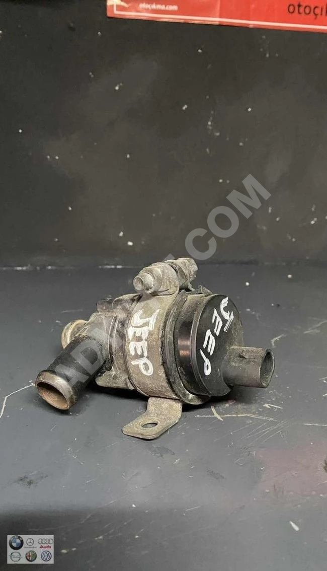 JEEP G. CHEROKEE WEBASTO complete heater (original)