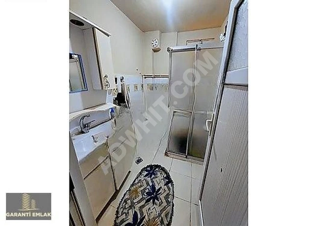 شقة 3+1 عالية السعر بمساحة 130 مترًا مربعًا بمبنى منخفض الارتفاع، بمساحة 36.48%