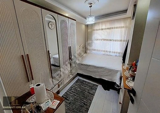 شقة 2+1 بمساحة 78 متر مربع الطابق الأول مع موقف سيارات ومصعد - في KANARYA