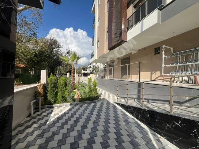 ANTALYA - HURMA Yeni lüks daire 2+1 uygun fiyata satılık