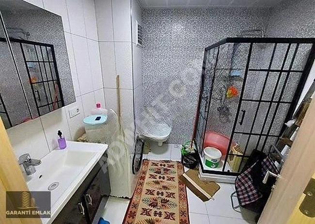 شقة 2+1 بمساحة 85 متر مربع وبشرفة في موقع مركزي بحي KEMALPAŞA ، مدخل مرتفع.