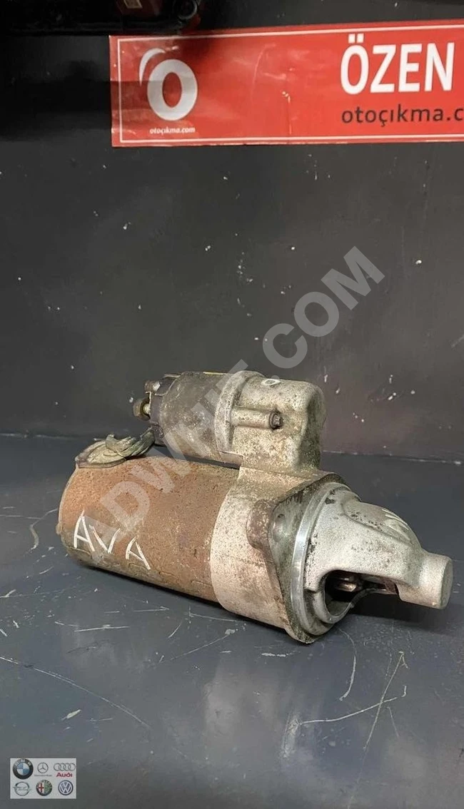 CHEVROLET AVEO (Original) used engine