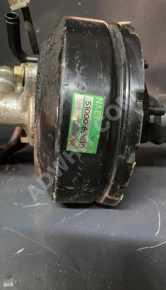 SUZUKI SWIFT main brake & brake booster (original) used