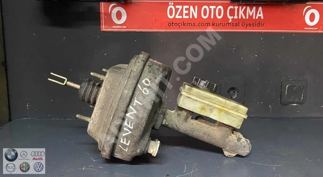 BMC LEVEND BRAKE MASTER CENTER & WESTINGHOUSE (Original) Used