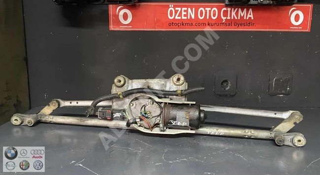 Used original windshield wiper motor for JEEP Grand Cherokee.