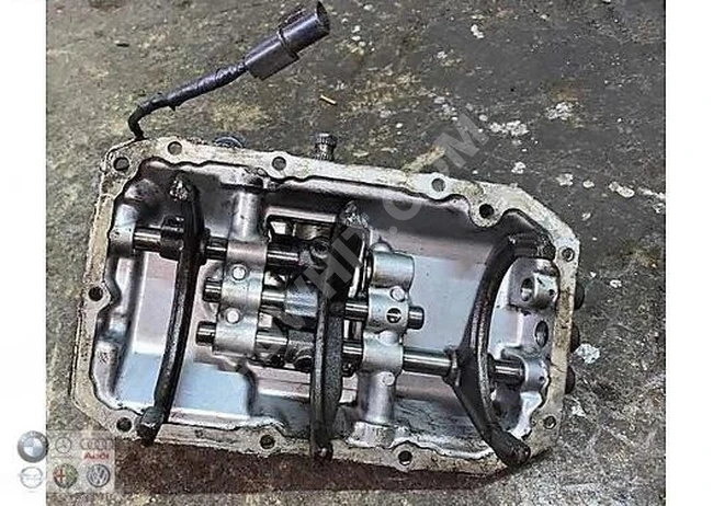 MITSUBISHI FE449/659 transmission tower (original) used