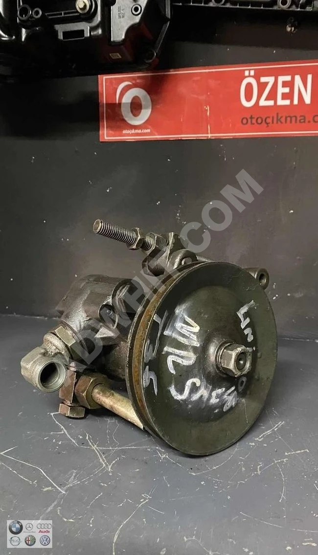 TATA T35/Unimog power steering pump (original) used