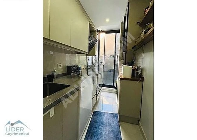 LİDER'den SULTANMURAT'da OTOPARKLI YATIRIMA UYGUN 1+1 65m²