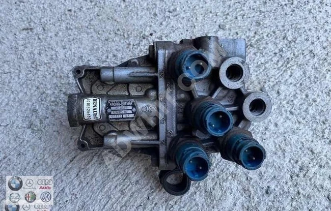 Four-way distributor valve RENAULT PREMIUM/MAGNUM 5010525450