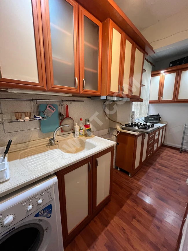 Emlak center'dan Fatih çapa'da kiralık 1+1 eşyalı daire