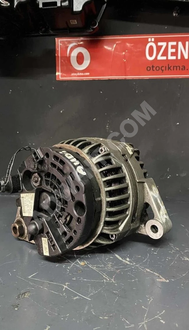 Used original AUDI A6 alternator