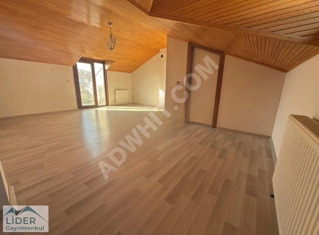 LİDER'den YEŞİLOVA E5 YAKIN YENİ BİNADA 3+1 165m² DUBLKES