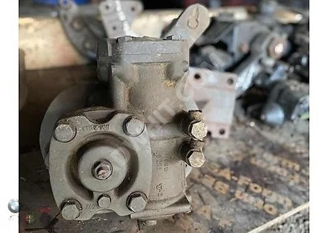 MAN/HİEX 270 steering box (original) used