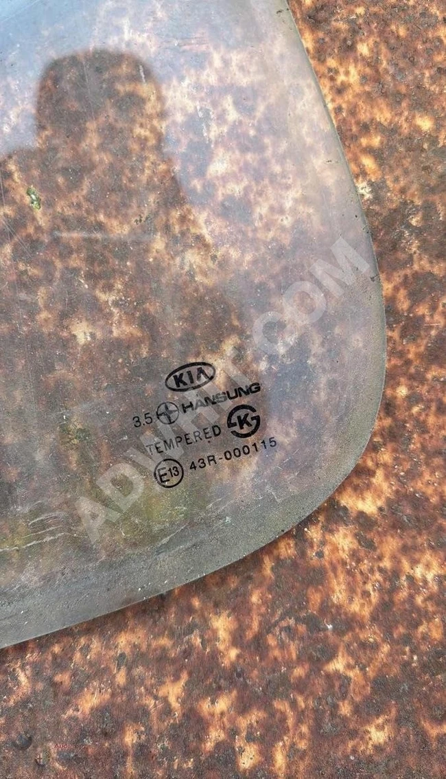 Rear glass KAİ CERES (original) used