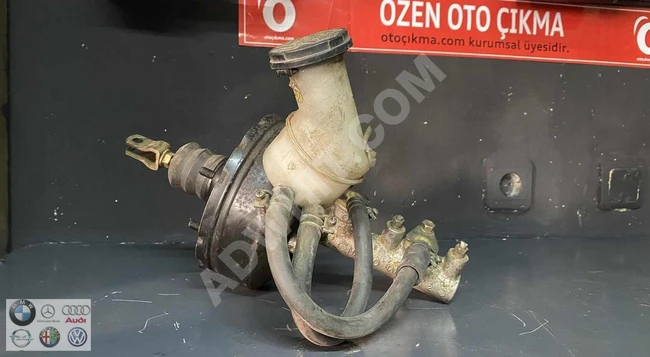 SUZUKI SWIFT main brake & brake booster (original) used