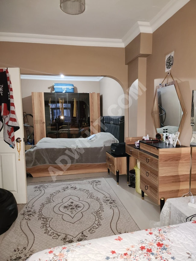 Emlak center'dan Fatih çapa'da satılık daire