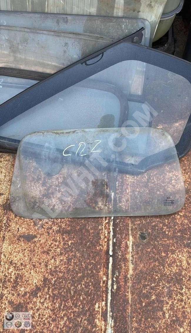 Rear glass KAİ CERES (original) used