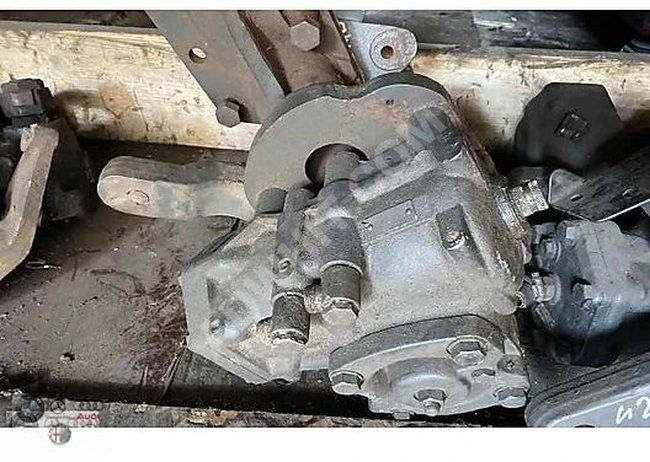 MAN/HİEX 270 steering box (original) used