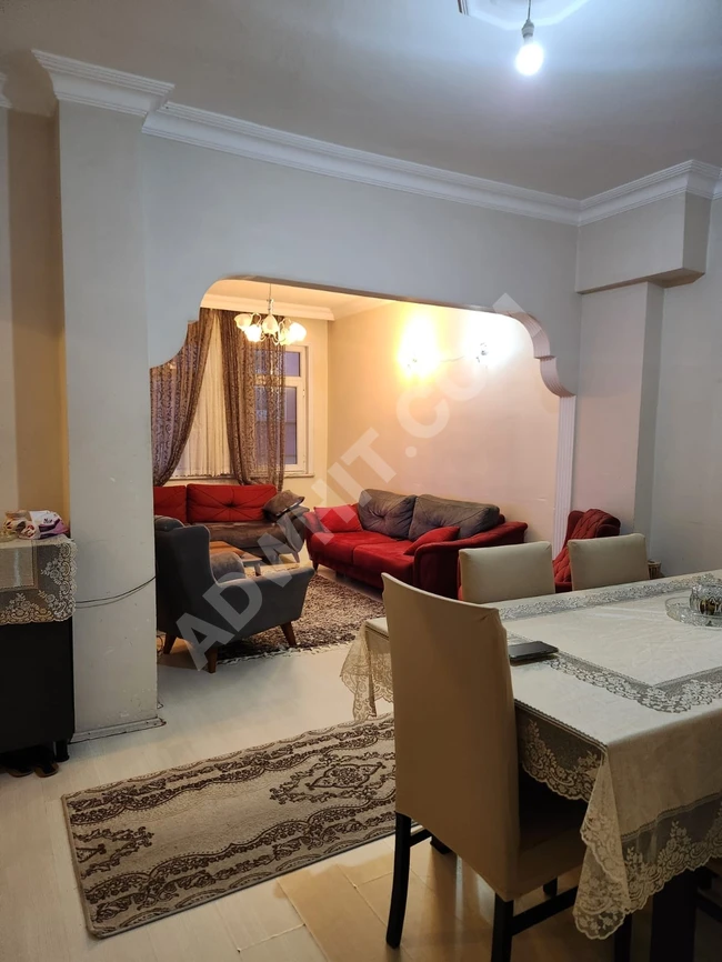 Emlak center'dan Fatih çapa'da satılık daire