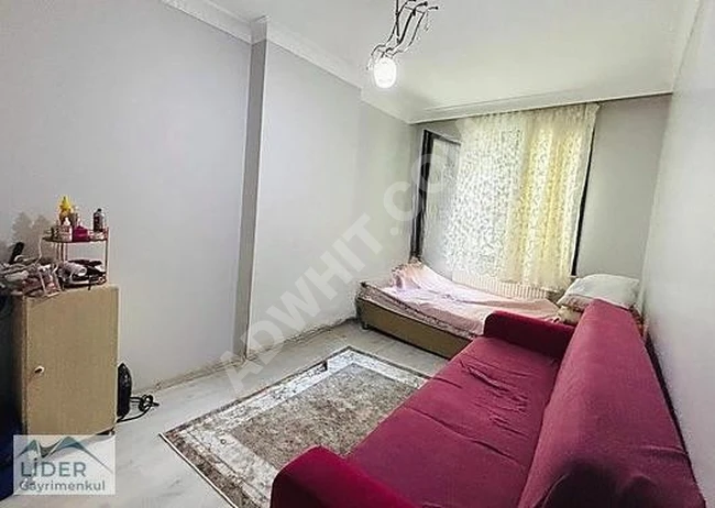 LİDER'den SULTANMURAT'da OTOPARKLI YATIRIMA UYGUN 1+1 65m²