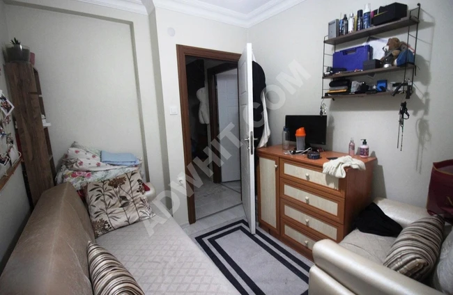 LİDER'den YENİ BİNADA KULLANIŞLI TAVAN SEVİYESİ YÜKSEK 4+2 220m²