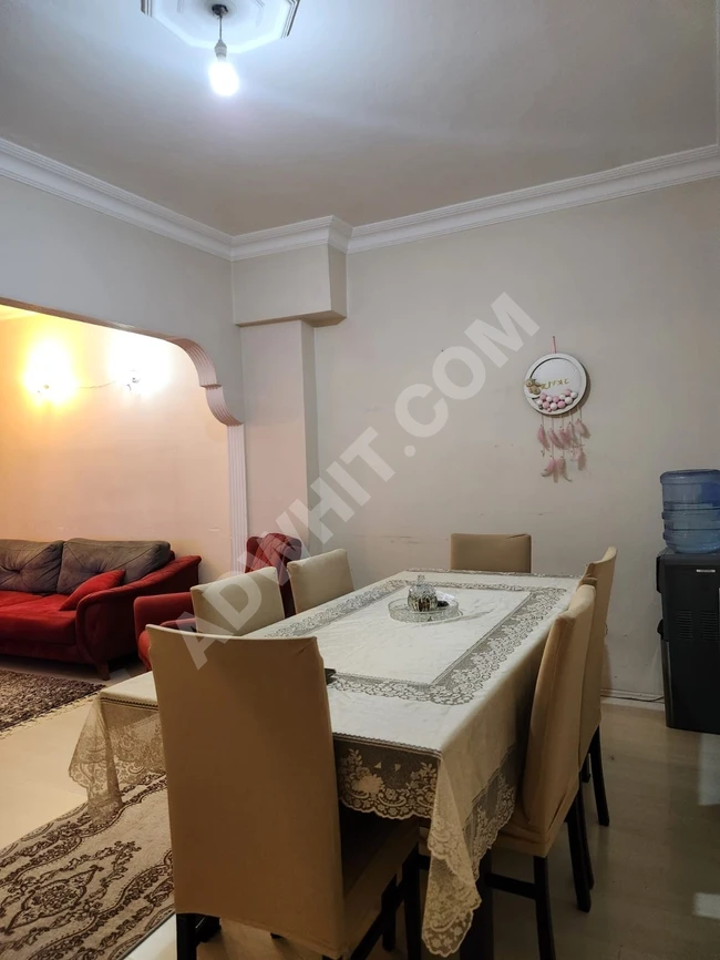 Emlak center'dan Fatih çapa'da satılık daire