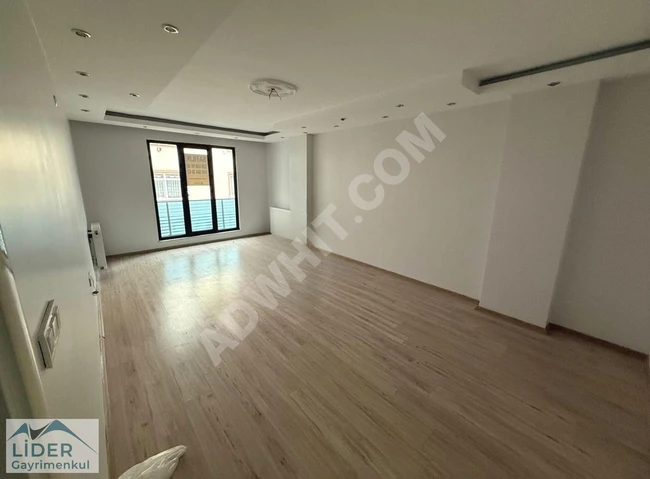 LİDER'den EMSALSİZ GENİŞLİK VE KULLANIŞLI 3+1 140m² 1.KAT