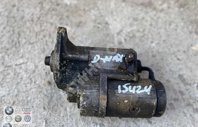 Used ISUZU D-MAX Starter Motor (Original)