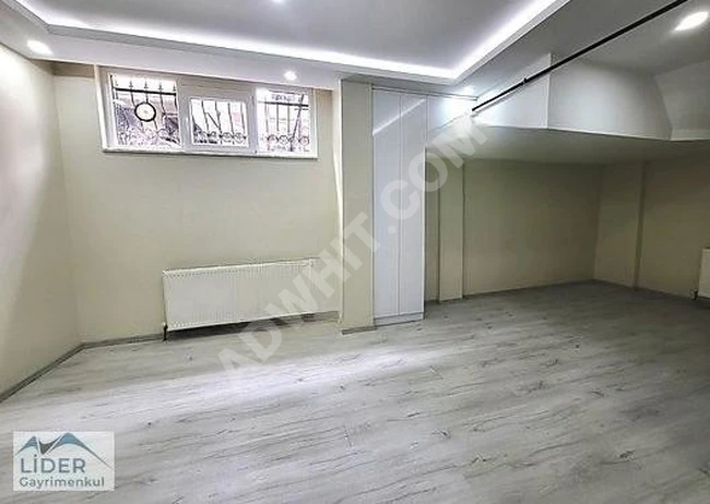 GÜLTEPE'de E5'e YAKIN SIFIR TAPU MASRAFSIZ BAHÇELİ 2+1 SATILIK