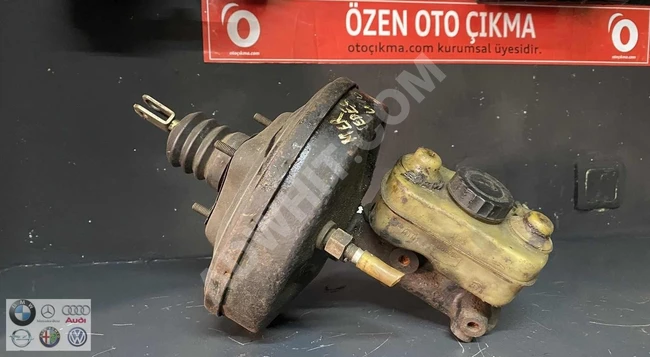 MERCEDES W115 Central Front Brakes & WESTINGHOUSE (Original) Used