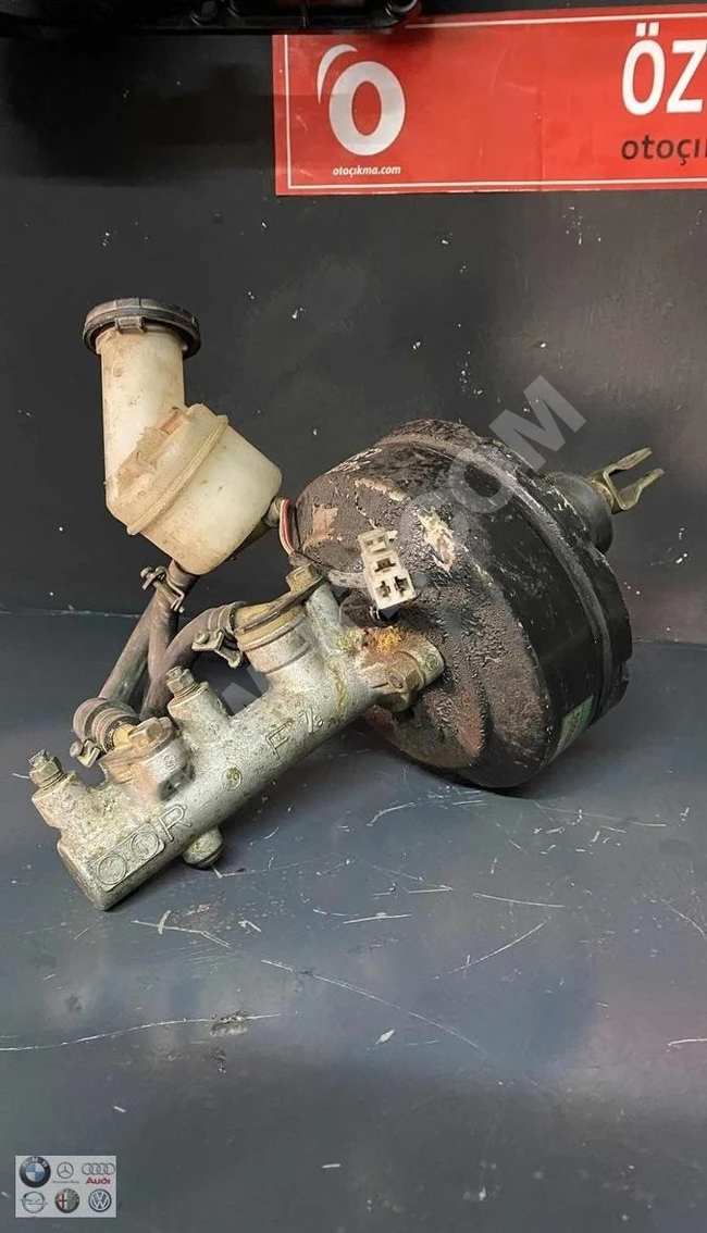 SUZUKI SWIFT main brake & brake booster (original) used