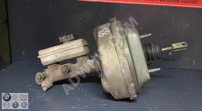 BMC LEVEND BRAKE MASTER CENTER & WESTINGHOUSE (Original) Used