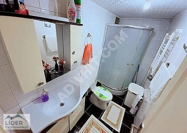 LİDER'den GÜLTEPE'de E5'e YAKIN GÜZEL KONUMDA 2+1 100m² SATILIK