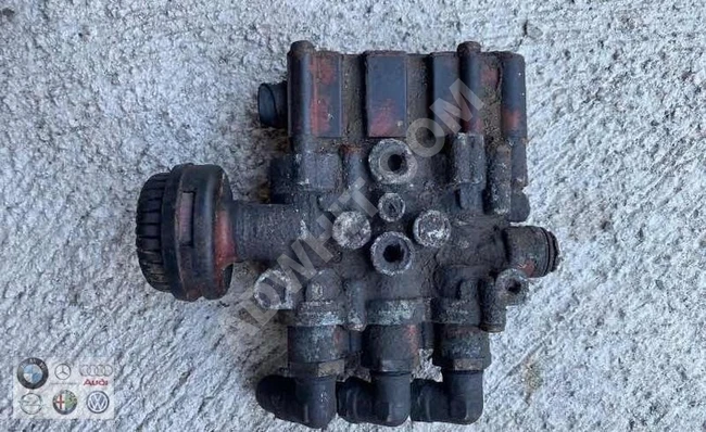 IVECO/VOLVO Air Suspension Valve 4729000650 (Original) Used