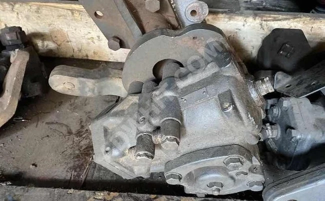 MAN/HİEX 270 steering box (original) used